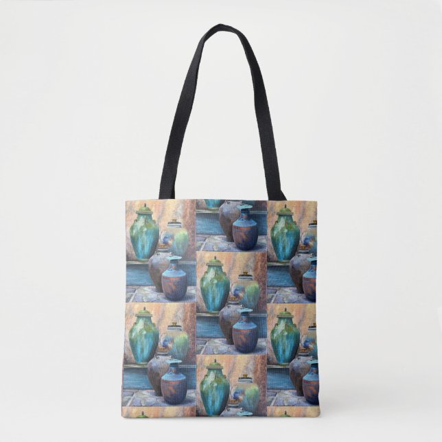 Tote Bag Inquisition espagnole (Devant)
