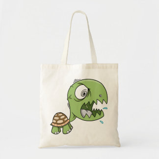 Tote Bag Insecte aliéné dur fol de tortue