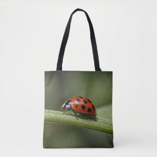 Tote Bag Insecte de Ladybug
