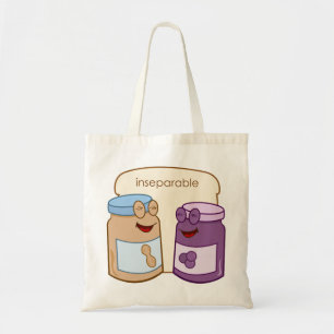 Tote Bag Inséparable