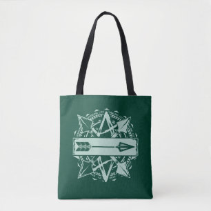 Tote Bag Insigne de flèche de ville d'étourneau de la