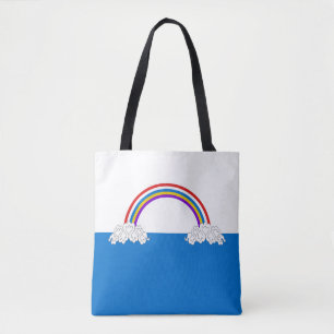 Tote Bag Insigne de la population de la baronnie de Sundrag