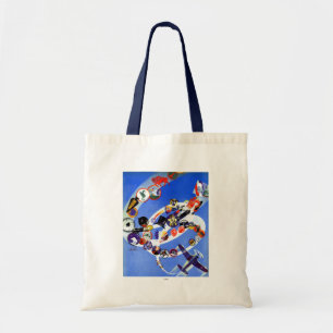 Tote Bag Insigne de l'escadron