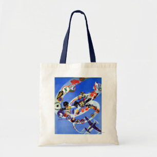 Tote Bag Insignes d'escadron
