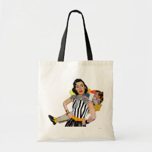 Tote Bag Insulted de Madame Was