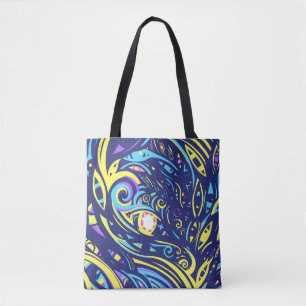 Tote Bag Into the Vortex