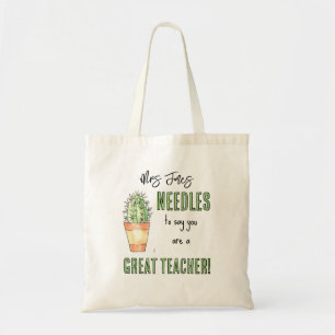 Tote Bag Inutile de dire que vous êtes un grand enseignant