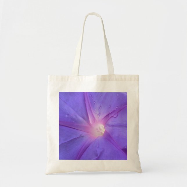Tote Bag ipomée (Devant)