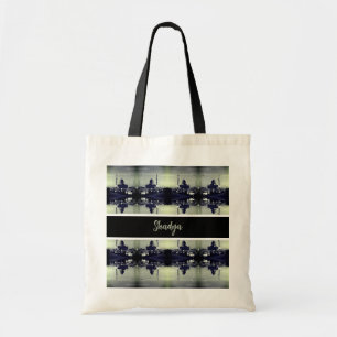 Tote Bag Irak ancien Bagdad Mosquée Buniya 1970
