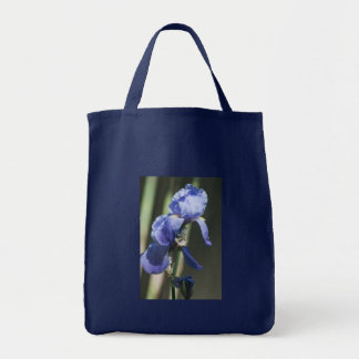 Tote Bag Iris de floraison Fourre-tout de achat