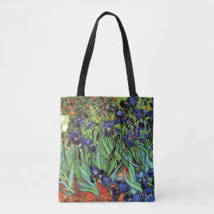 Tote Bag Iris par des beaux-arts de Van Gogh