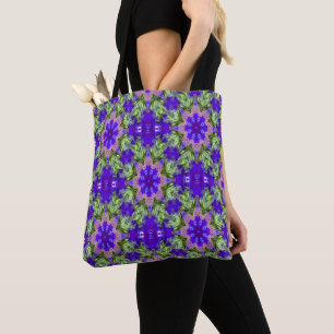 Tote Bag Iris Stars......