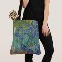 Irises par Vincent Van Gogh