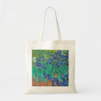 Tote Bag Irises Vincent van Gogh
