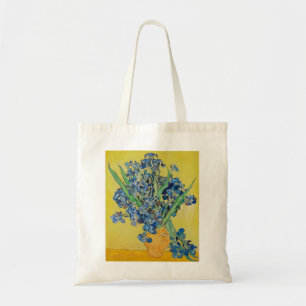 Tote Bag Irises Vincent van Gogh