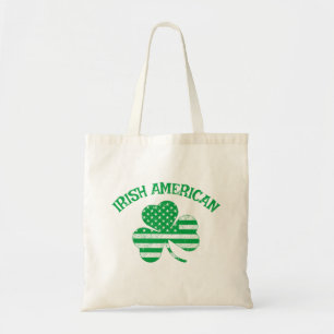 TOTE BAG IRLANDAIS AMÉRICAIN
