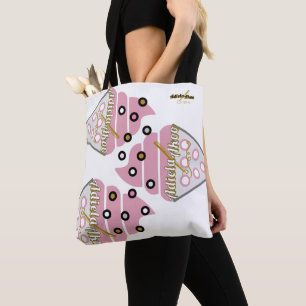 Tote Bag Irrésistible crème glacée arrose Fourre-tout -Adie