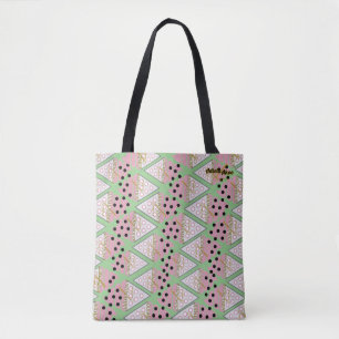 Tote Bag Irrésistible crème glacée arrose Fourre-tout - men