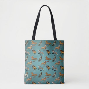 Tote Bag Islandais en marche