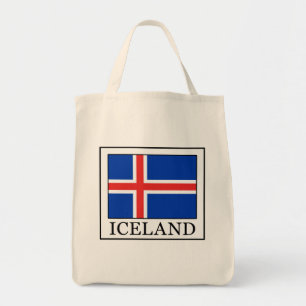 Tote Bag Islande