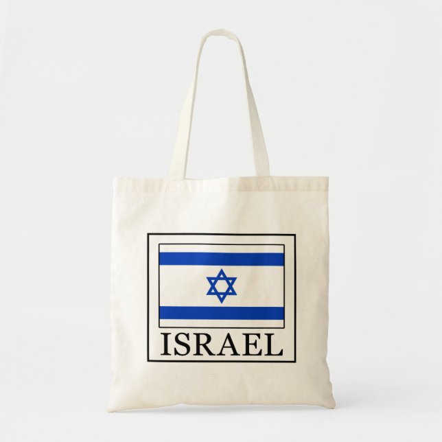 Tote Bag Israël (Devant)