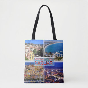 Tote Bag IT2027 Europe - Italie - Sardaigne - Cagliari - Ha