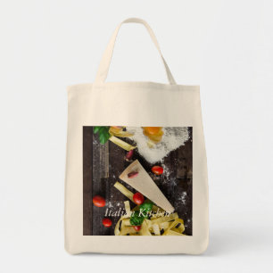 Tote Bag Italien - Personnaliser le texte