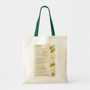 Tote Bag Ithaca