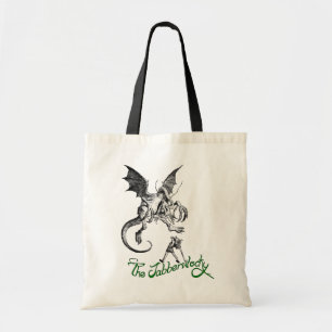 Tote Bag jabberwock
