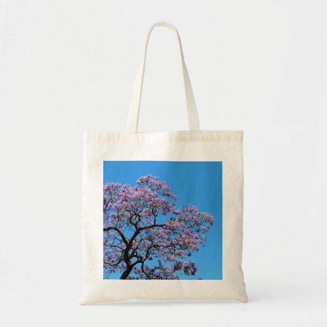 Tote Bag Jacaranda (Devant)