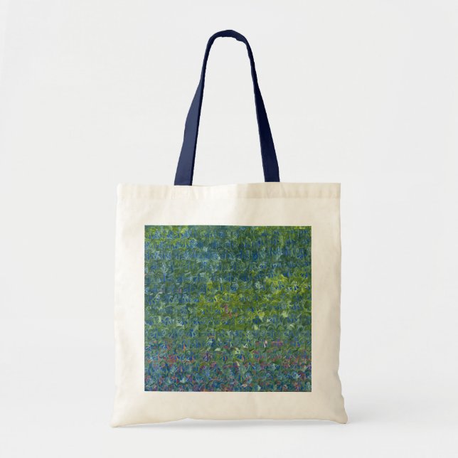Tote Bag Jacinthes des bois 2012 (Devant)