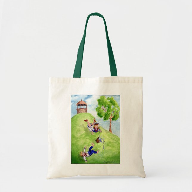 Tote Bag Jack et Jill (Devant)