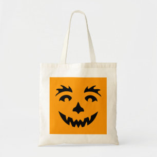 Tote Bag Jack O'Lantern