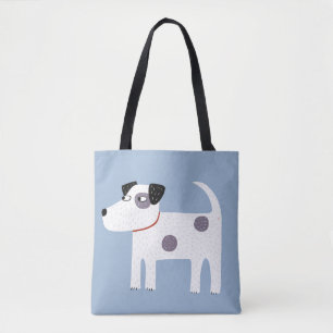 Tote Bag Jack Russell Terrier Chien