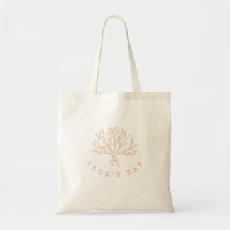 Tote Bag Jack's Sap Budget Fourre-tout