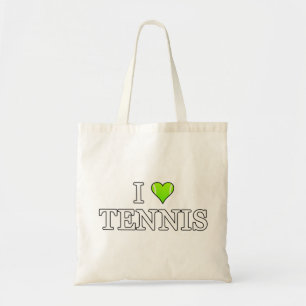 Tote Bag J'adore le tennis