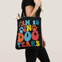 J'ai 10 ans en années de chien 70e anniversaire Am