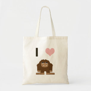 Tote Bag J'ai du coeur