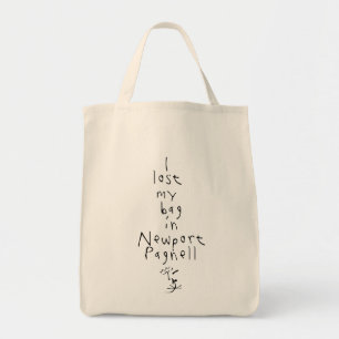 Tote Bag J'ai perdu mon sac…