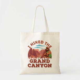 Tote Bag J'Ai Promené Le Grand Canyon
