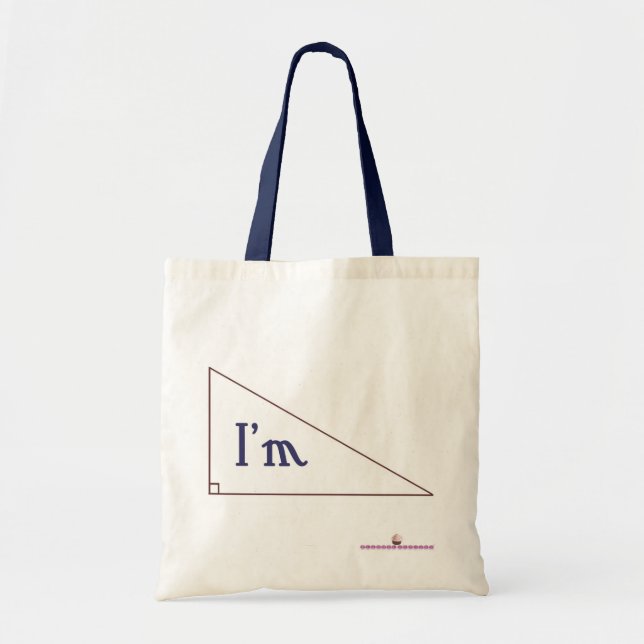 Tote Bag J'ai raison ! (Devant)