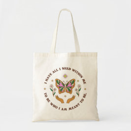 Tote Bag J'ai tout