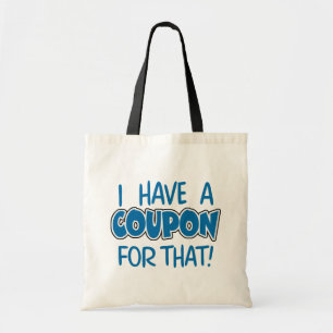 Tote Bag J'ai un bon pour cela !