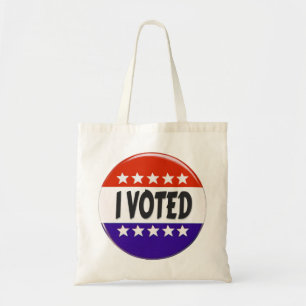 Tote Bag J'ai voté