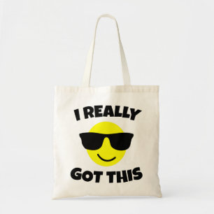 Tote Bag J'ai vraiment eu ça