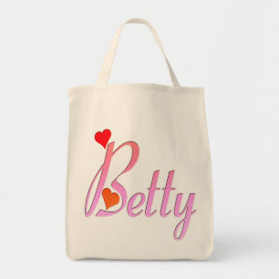 Tote Bag J'aime Betty Bag