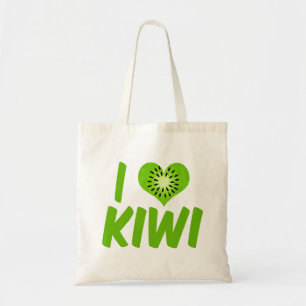 Tote Bag J'aime Kiwi
