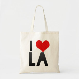 Tote Bag J'aime la LA