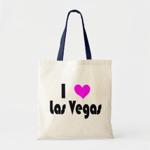 Tote Bag J'aime Las Vegas