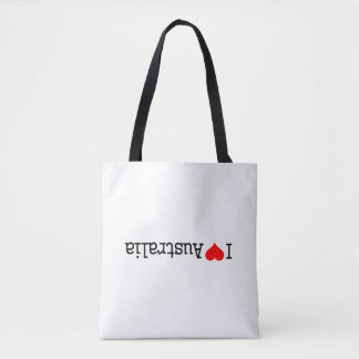 Tote Bag J'aime l'Australie